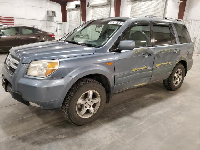 Obraz 2006 HONDA PILOT EX 2006