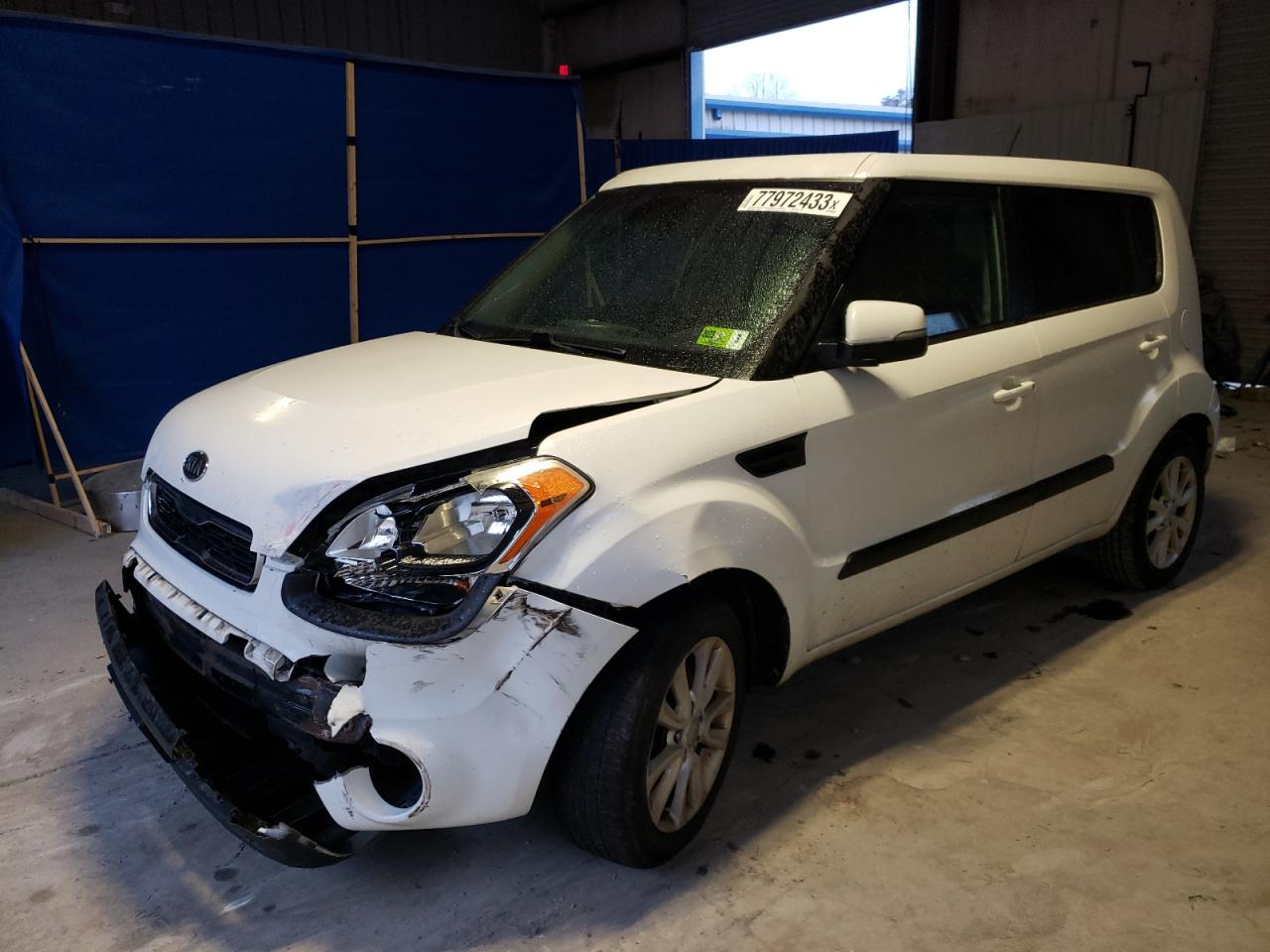 2012 KIA SOUL + 2012 image