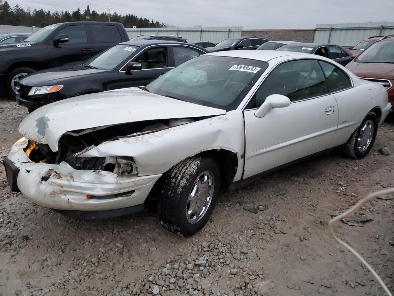 1998 BUICK RIVIERA  1998 image