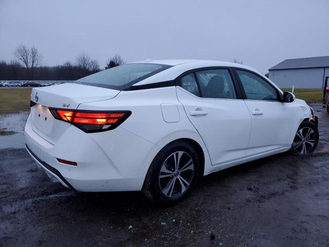 Изображение 3 2021 NISSAN SENTRA SV 2021 с VIN 3N1AB8CV6MY225235