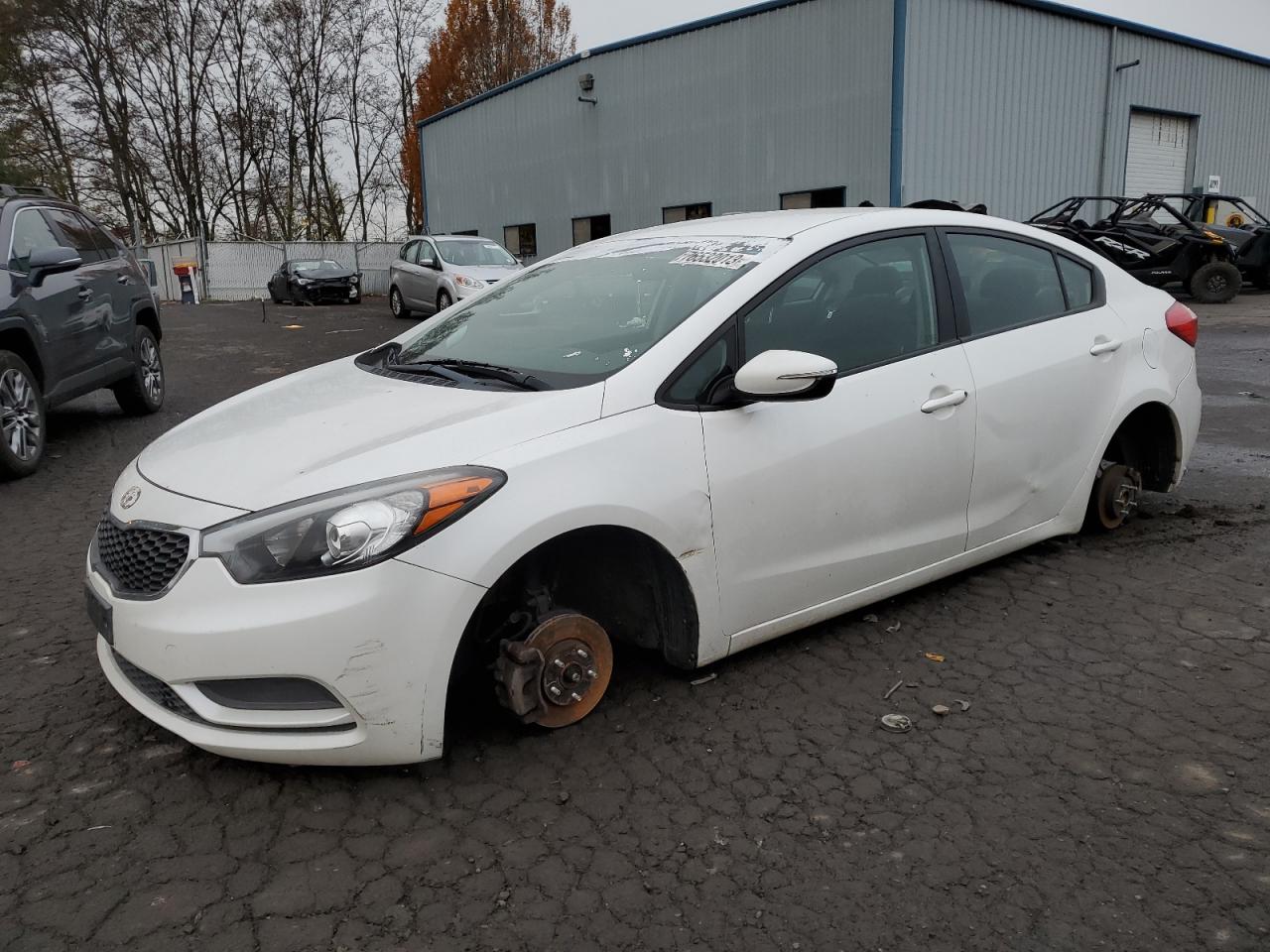 2015 KIA FORTE LX 2015 image