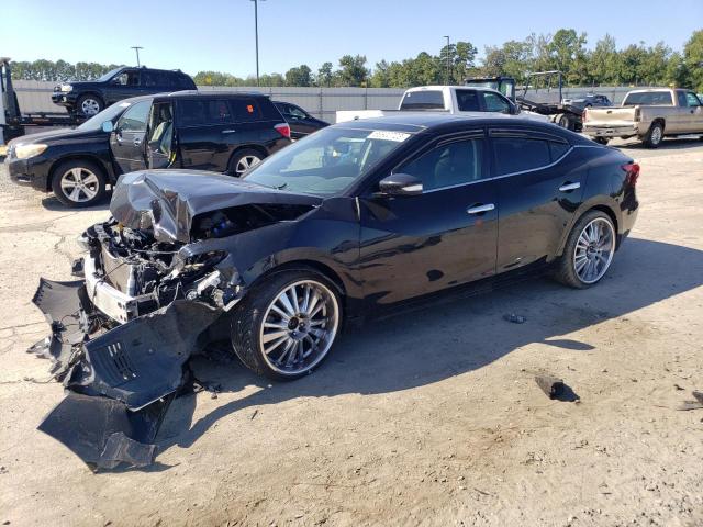 Image 1 of 2017 NISSAN MAXIMA 3.5S 2017 with VIN 1N4AA6APXHC453039