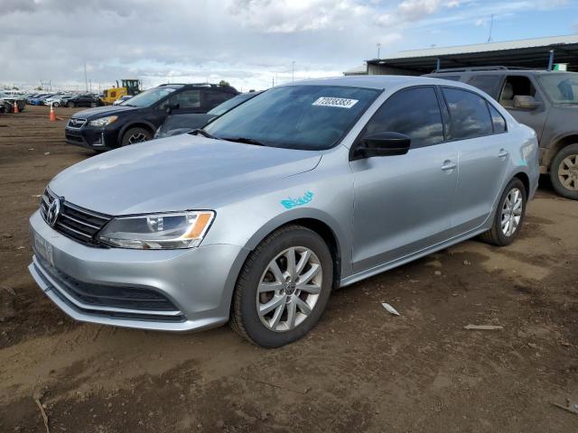 Изображение 1 2016 VOLKSWAGEN JETTA SE 2016 с VIN 3VWD67AJXGM252889