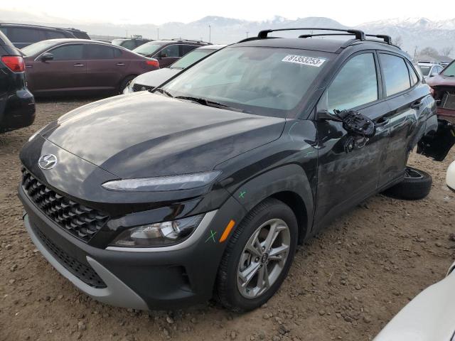 Изображение 1 2023 HYUNDAI KONA SEL 2023 с VIN KM8K6CABXPU964189