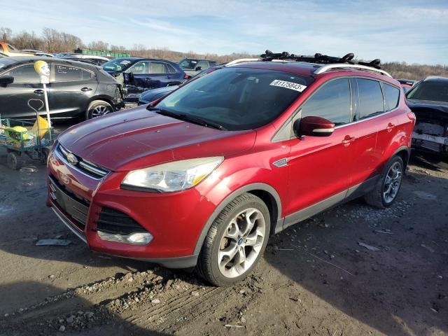 Изображение 1 2015 FORD ESCAPE TITANIUM 2015 с VIN 1FMCU0JX1FUB16446