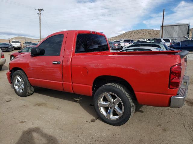 Image 2 of 2008 DODGE RAM 1500 ST 2008 with VIN 1D7HA16N18J167410