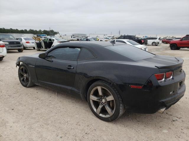 Obraz 2 z 2012 CHEVROLET CAMARO 2SS 2012 z VIN 2G1FK1EJ2C9154515
