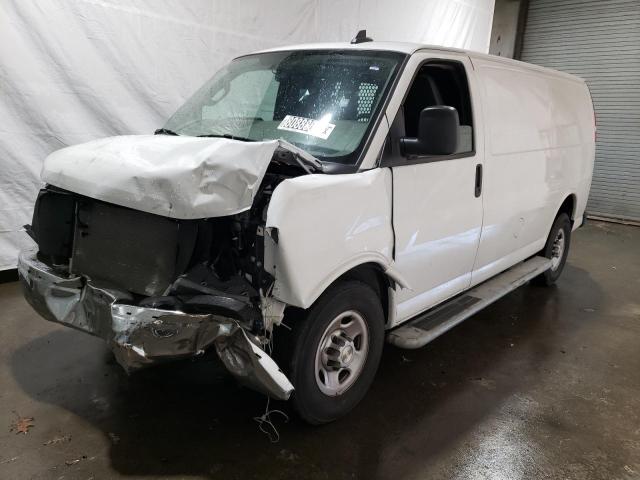 Image 1 of 2022 CHEVROLET EXPRESS G2500  2022 with VIN 1GCWGAFP4N1142157