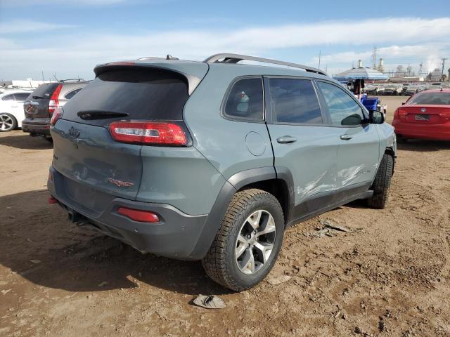Изображение 3 2015 JEEP CHEROKEE TRAILHAWK 2015 с VIN 1C4PJMBS6FW503779