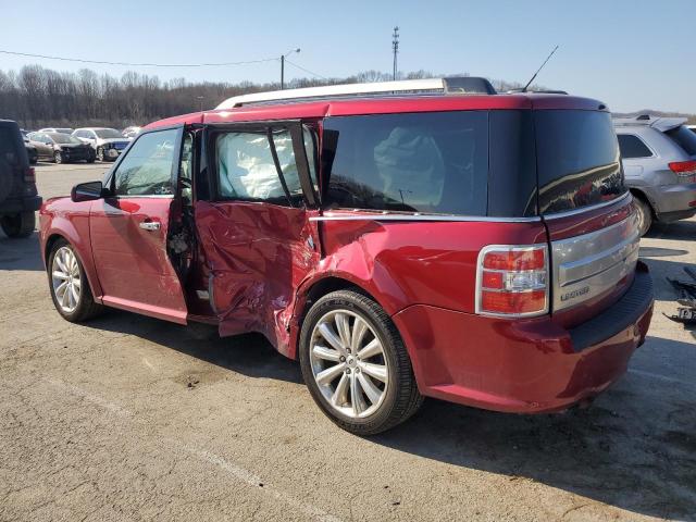 Image 2 of 2014 FORD FLEX LIMITED 2014 with VIN 2FMHK6DT2EBD45620