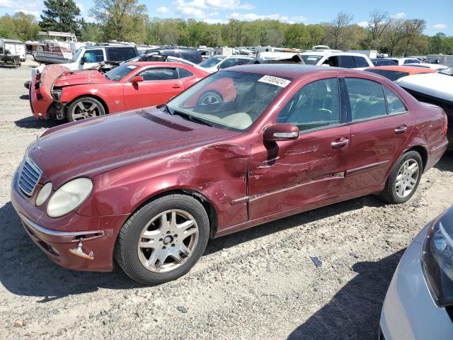 Изображение 1 2005 MERCEDES-BENZ E 320 2005 с VIN WDBUF65J55A655341