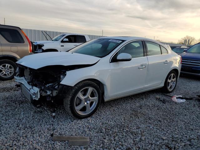 Image 1 of 2012 VOLVO S60 T5 2012 with VIN YV1622FS3C2143696