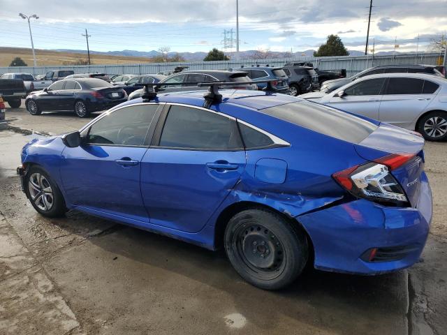 Image 2 of 2016 HONDA CIVIC LX 2016 with VIN 19XFC2F50GE031511