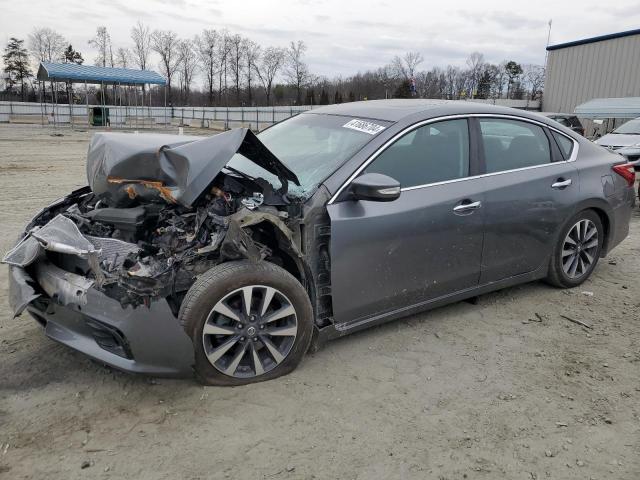 Image 1 of 2017 NISSAN ALTIMA 2.5 2017 with VIN 1N4AL3APXHC149041