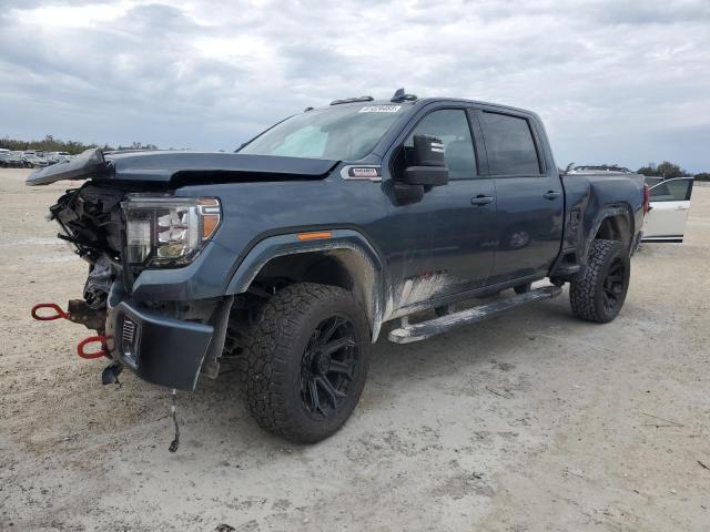 2020 GMC SIERRA K2500 AT4 2020 image