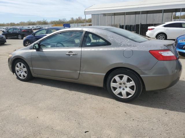 Image 2 of 2007 HONDA CIVIC LX 2007 with VIN 2HGFG12607H573453