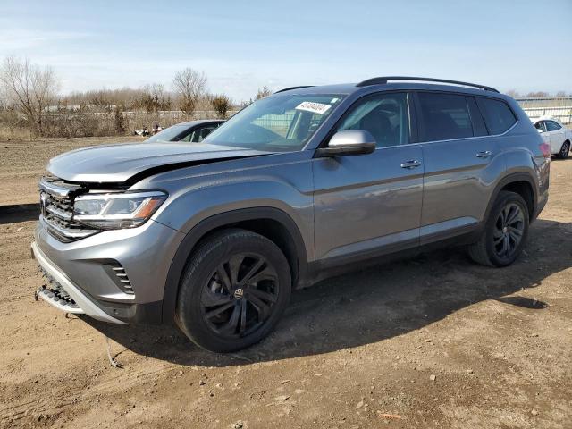 Изображение 1 2023 VOLKSWAGEN ATLAS SE 2023 с VIN 1V2KR2CA7PC506205