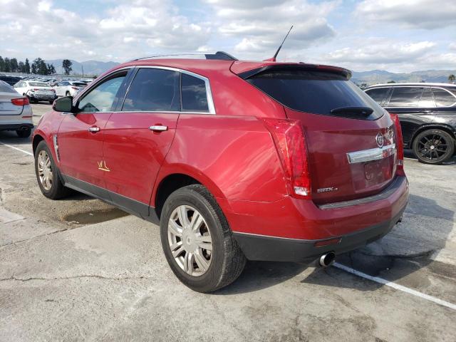 Obraz 2 z 2010 CADILLAC SRX LUXURY COLLECTION 2010 z VIN 3GYFNDEY1AS648047