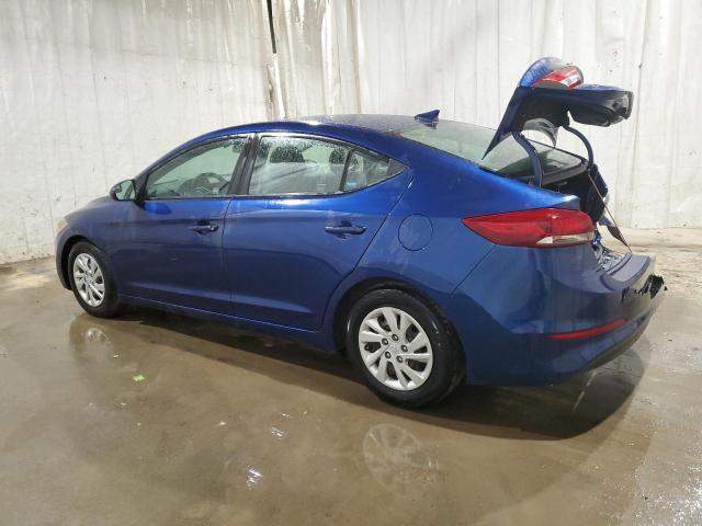 Obraz 2 z 2017 HYUNDAI ELANTRA SE 2017 z VIN 5NPD74LF4HH094497