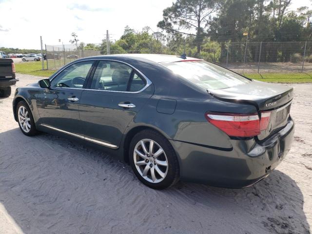 Obraz 2 z 2009 LEXUS LS 460 2009 z VIN JTHCL46F695003684