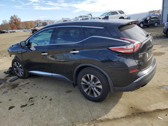 Image 2 of 2016 NISSAN MURANO S 2016 with VIN 5N1AZ2MH9GN153183