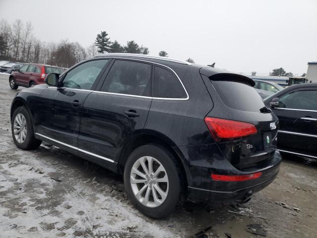 Изображение 2 2014 AUDI Q5 PREMIUM 2014 с VIN WA1CFAFP5EA093437