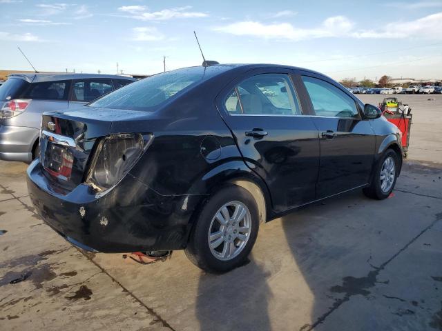 Image 3 of 2016 CHEVROLET SONIC LT 2016 with VIN 1G1JC5SHXG4134294