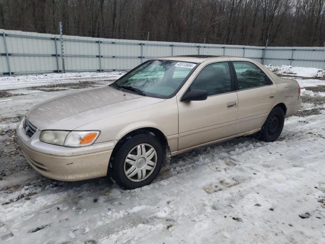 Изображение 1 2000 TOYOTA CAMRY CE 2000 с VIN 4T1BG22K9YU968127