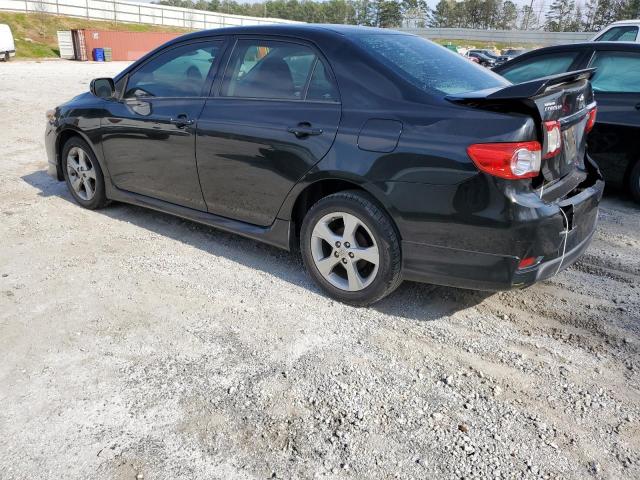 Image 2 of 2013 TOYOTA COROLLA BASE 2013 with VIN 5YFBU4EE6DP155219