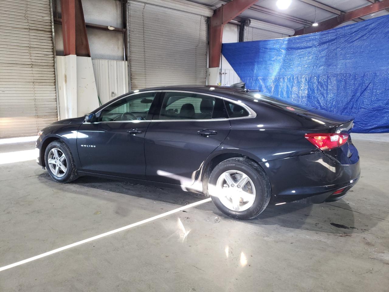 Obraz 2 z 2022 CHEVROLET MALIBU LS 2022 z VIN 1G1ZB5ST1NF182066