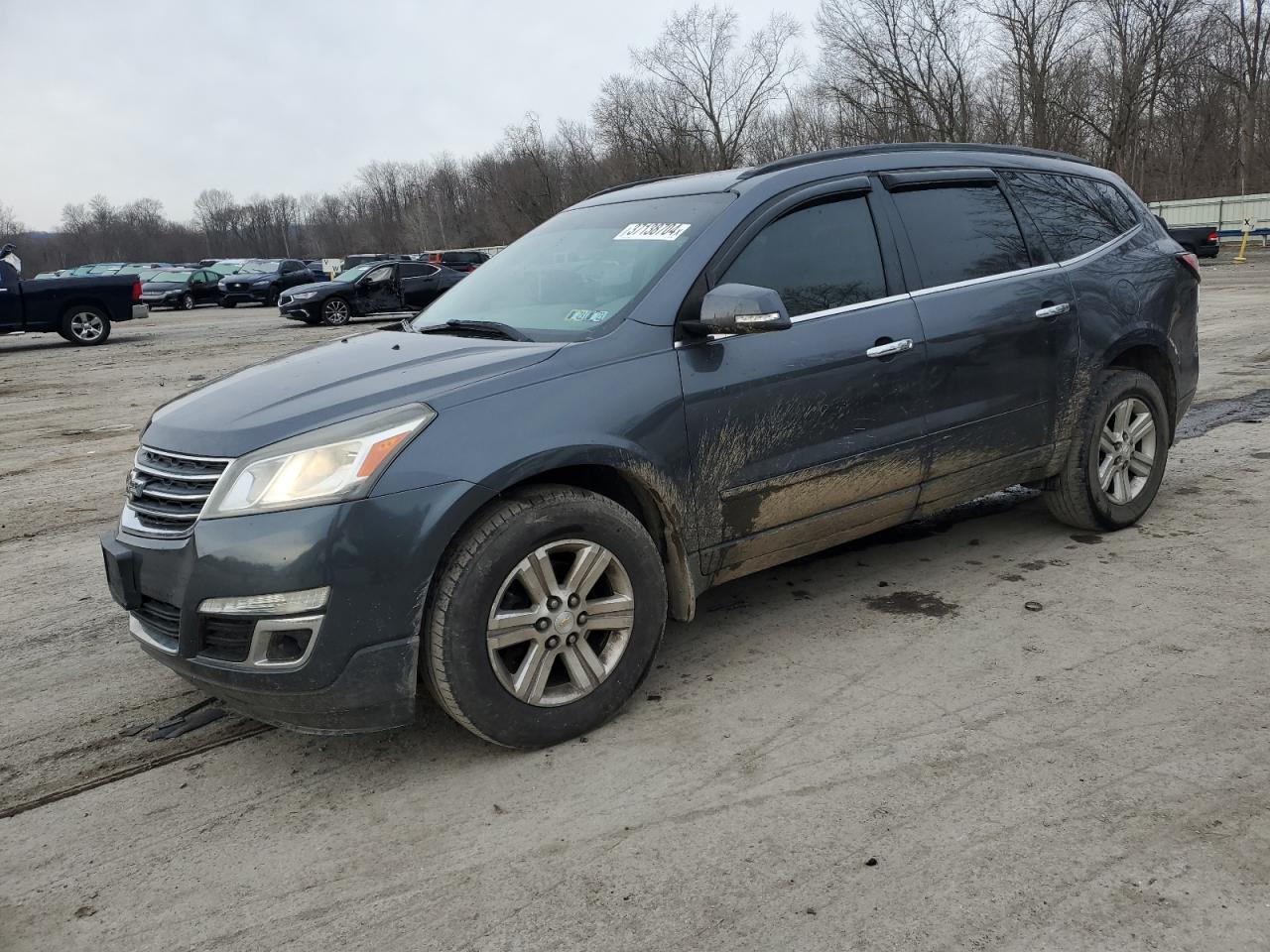 Изображение 2013 CHEVROLET TRAVERSE LT 2013