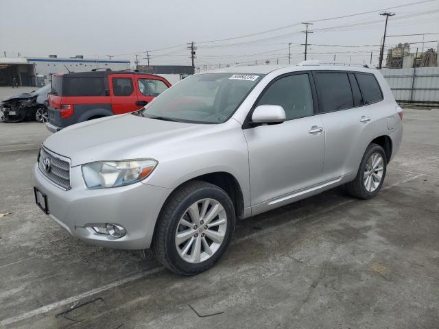 Obraz 2008 TOYOTA HIGHLANDER HYBRID 2008