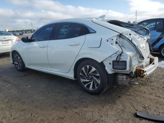 Изображение 2 2017 HONDA CIVIC LX 2017 с VIN SHHFK7H27HU232299