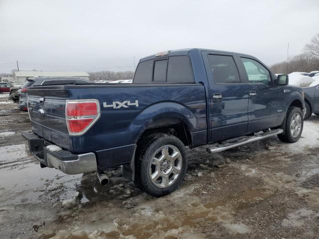 Изображение 3 2014 FORD F150 SUPERCREW 2014 с VIN 1FTFW1ET4EKD80652