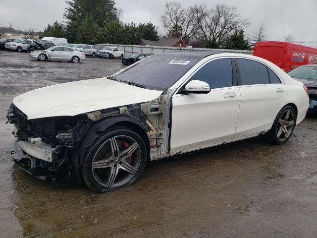 Obraz 1 z 2015 MERCEDES-BENZ S 63 AMG 2015 z VIN WDDUG7JB8FA137511