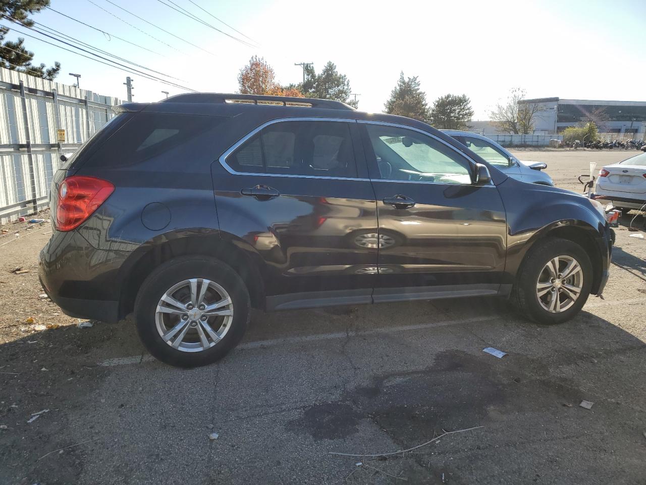 Obraz 3 z 2015 CHEVROLET EQUINOX LT 2015 z VIN 2GNALCEK7F6401091