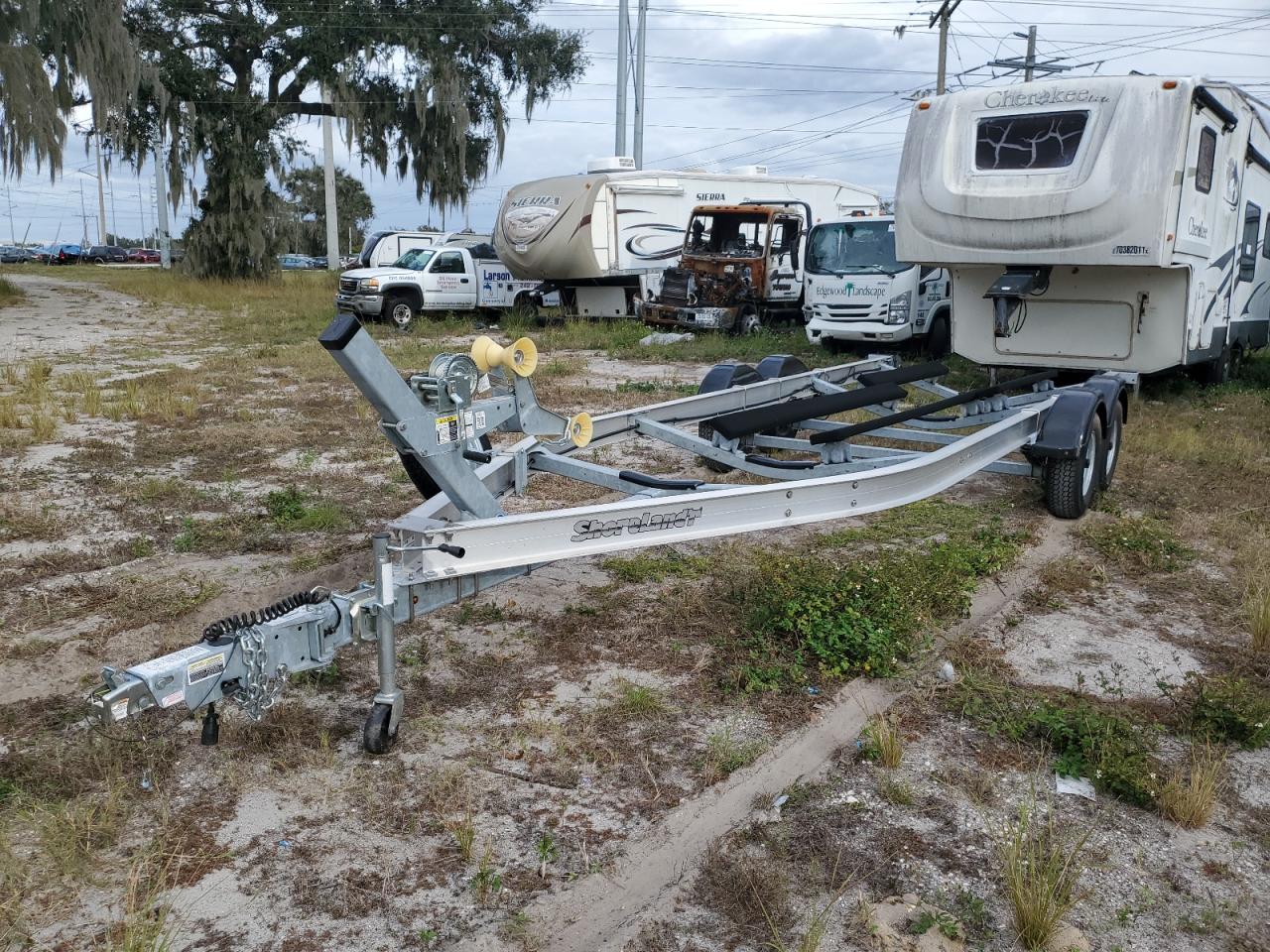Image 2 of 2023 SHOR TRAILER 2023 with VIN 1MDAVA027PA749897