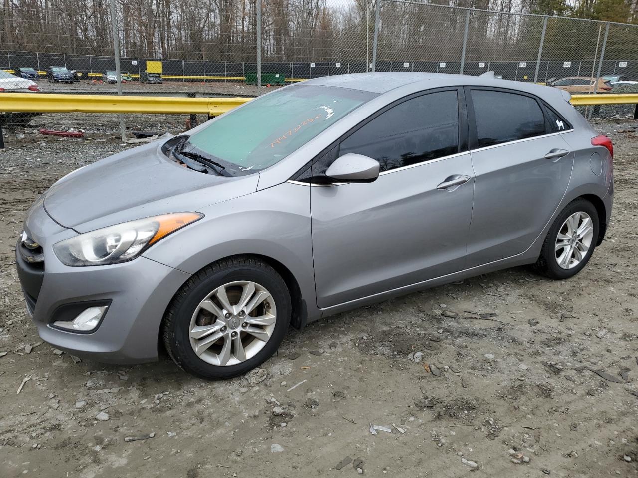 Image 1 of 2013 HYUNDAI ELANTRA GT  2013 with VIN KMHD35LE5DU097123
