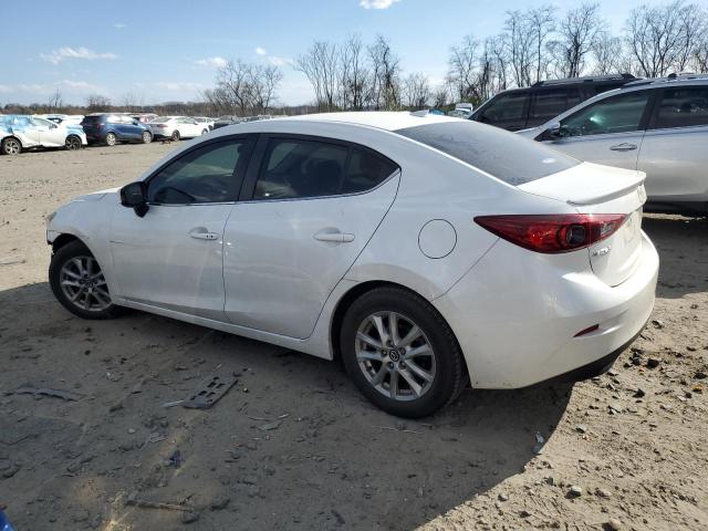 Image 2 of 2014 MAZDA 3 GRAND TOURING 2014 with VIN JM1BM1W79E1143621