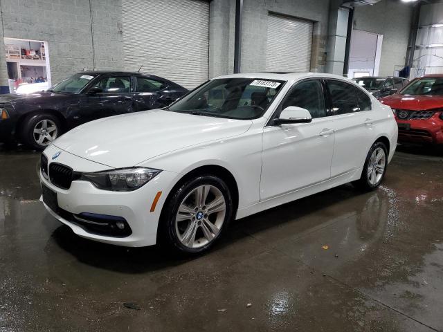 Image 1 of 2017 BMW 330 XI 2017 with VIN WBA8D9G31HNU64910