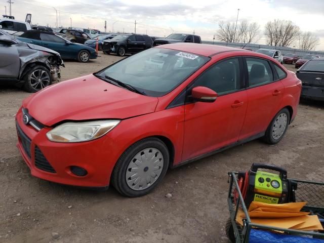 Obraz 1 z 2014 FORD FOCUS SE 2014 z VIN 1FADP3F25EL356561