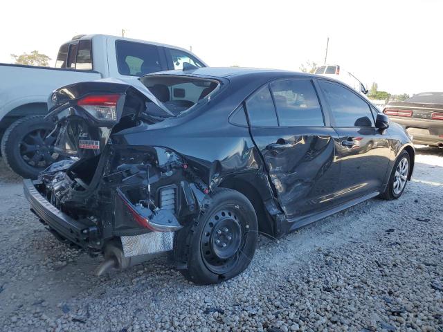 Image 3 of 2022 TOYOTA COROLLA LE 2022 with VIN 5YFEPMAEXNP366175