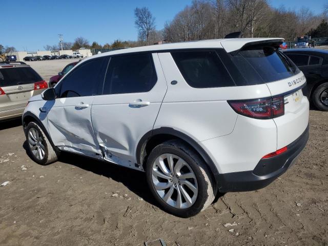 Image 2 of 2020 LAND ROVER DISCOVERY SPORT S 2020 with VIN SALCJ2FX7LH834260