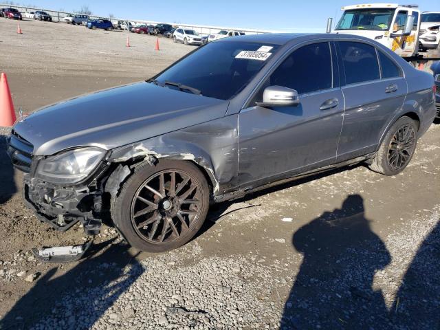 Obraz 1 z 2012 MERCEDES-BENZ C 300 4MATIC 2012 z VIN WDDGF8BB7CR198172