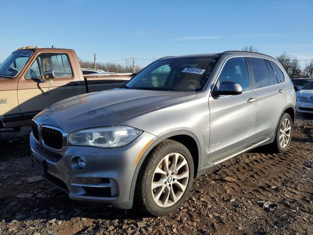 Obraz 2016 BMW X5 XDRIVE35I 2016