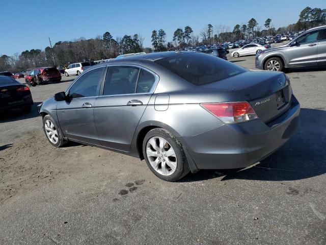 Image 2 of 2010 HONDA ACCORD EXL 2010 with VIN 1HGCP2F89AA087363