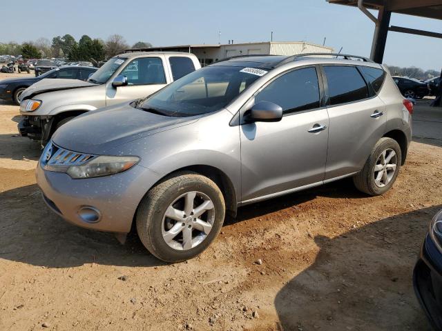 Obraz 2010 NISSAN MURANO S 2010