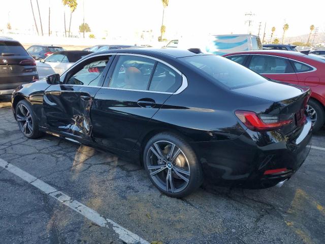 Изображение 2 2024 BMW 330I  2024 с VIN 3MW69FF02R8E19171