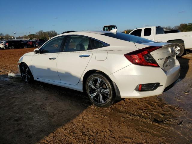 Image 2 of 2017 HONDA CIVIC TOURING 2017 with VIN 19XFC1F95HE031499