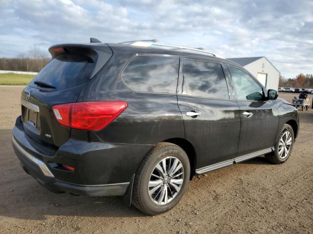 Изображение 3 2019 NISSAN PATHFINDER S 2019 с VIN 5N1DR2MM1KC599312